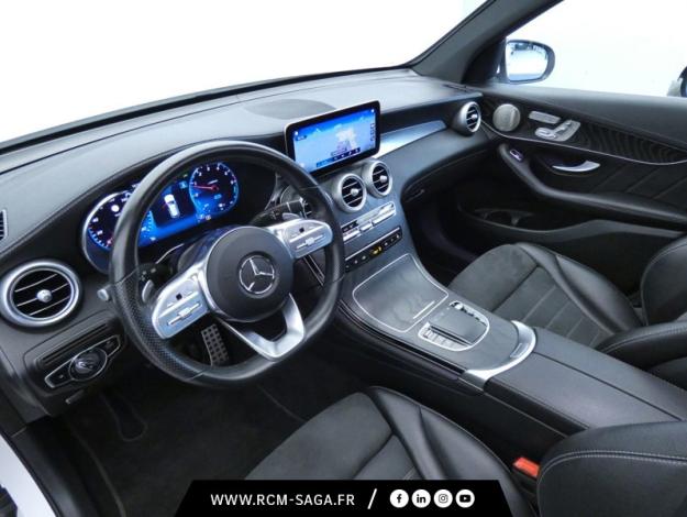 MERCEDES-BENZ GLC SUV GLC 300de 4MATIC SUV AMG Line  