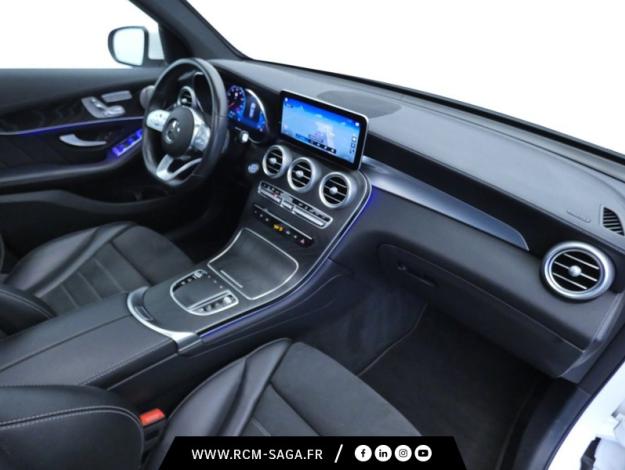 MERCEDES-BENZ GLC SUV GLC 300de 4MATIC SUV AMG Line  