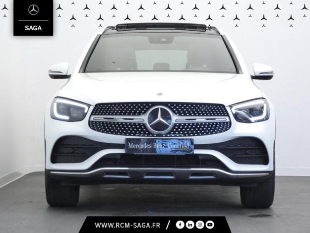 MERCEDES-BENZ GLC SUV GLC 300de 4MATIC SUV AMG Line  