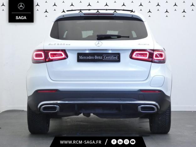 MERCEDES-BENZ GLC SUV GLC 300de 4MATIC SUV AMG Line  