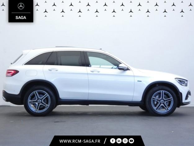 MERCEDES-BENZ GLC SUV GLC 300de 4MATIC SUV AMG Line  