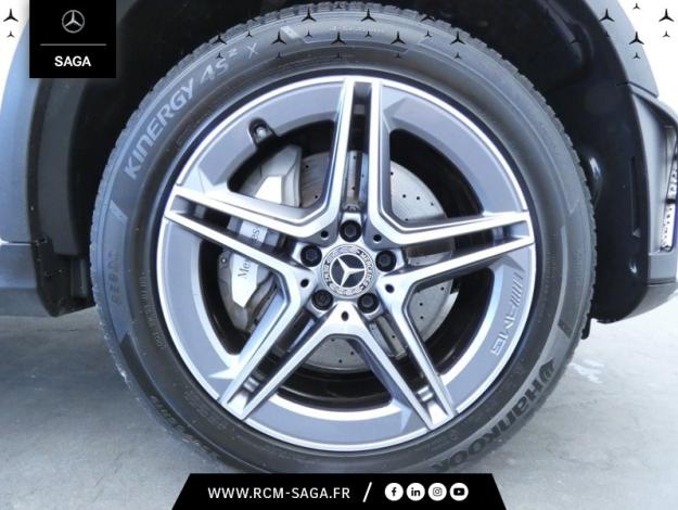 MERCEDES-BENZ GLC SUV GLC 300de 4MATIC SUV AMG Line  