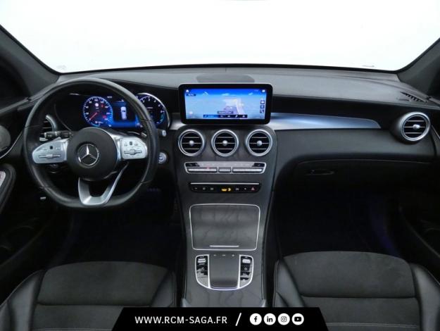 MERCEDES-BENZ GLC SUV GLC 300de 4MATIC SUV AMG Line  