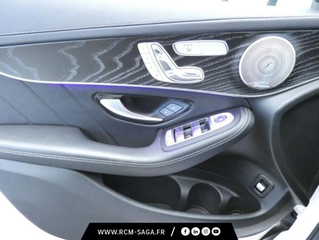 MERCEDES-BENZ GLC SUV GLC 300de 4MATIC SUV AMG Line  