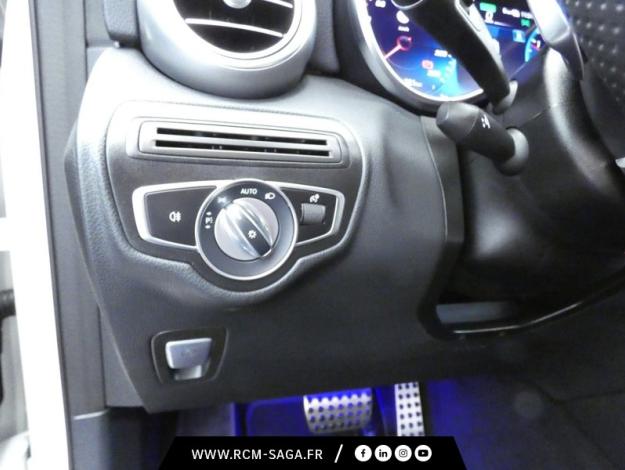 MERCEDES-BENZ GLC SUV GLC 300de 4MATIC SUV AMG Line  