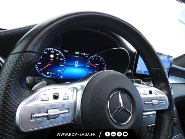 MERCEDES-BENZ GLC SUV GLC 300de 4MATIC SUV AMG Line  
