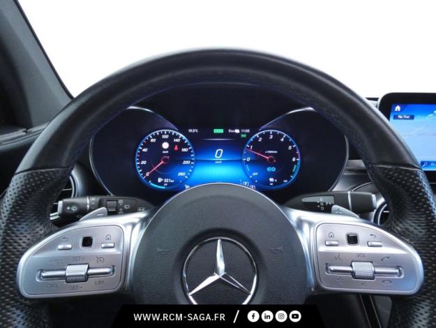 MERCEDES-BENZ GLC SUV GLC 300de 4MATIC SUV AMG Line  