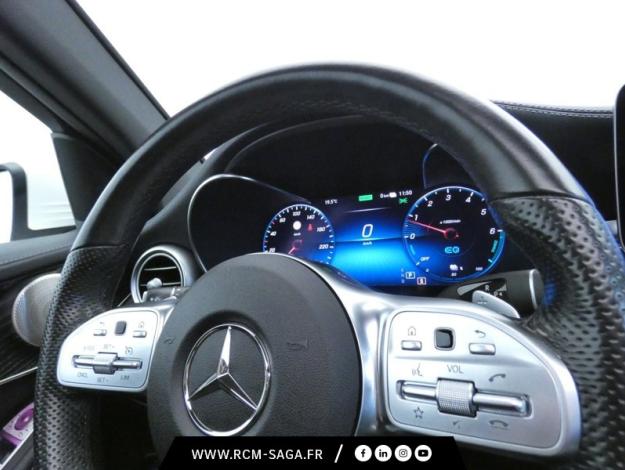 MERCEDES-BENZ GLC SUV GLC 300de 4MATIC SUV AMG Line  
