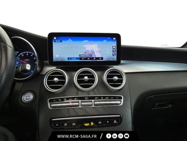 MERCEDES-BENZ GLC SUV GLC 300de 4MATIC SUV AMG Line  