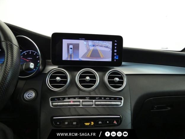 MERCEDES-BENZ GLC SUV GLC 300de 4MATIC SUV AMG Line  