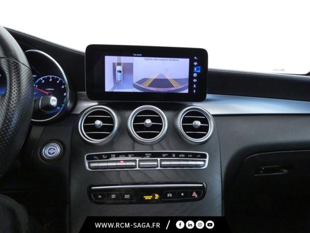 MERCEDES-BENZ GLC SUV GLC 300de 4MATIC SUV AMG Line  