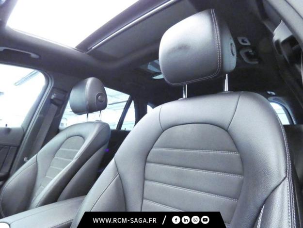 MERCEDES-BENZ GLC SUV GLC 300de 4MATIC SUV AMG Line  