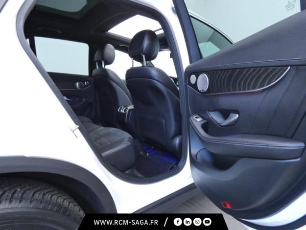 MERCEDES-BENZ GLC SUV GLC 300de 4MATIC SUV AMG Line  