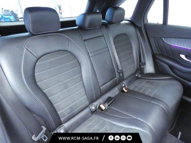 MERCEDES-BENZ GLC SUV GLC 300de 4MATIC SUV AMG Line  