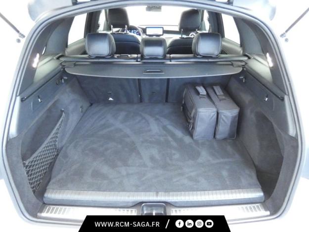 MERCEDES-BENZ GLC SUV GLC 300de 4MATIC SUV AMG Line  
