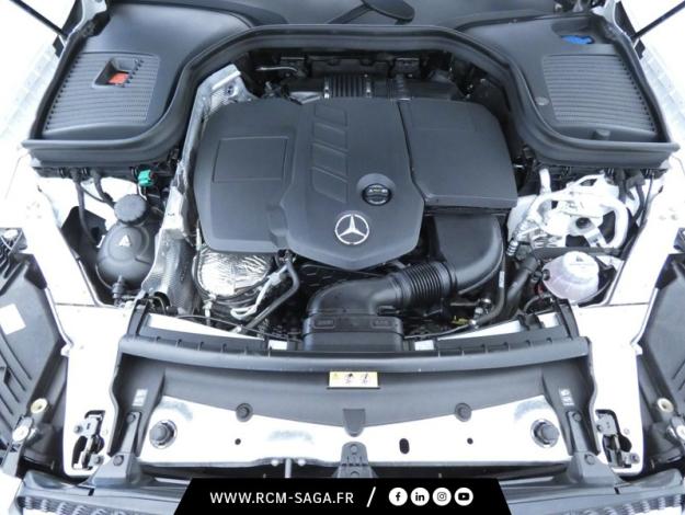 MERCEDES-BENZ GLC SUV GLC 300de 4MATIC SUV AMG Line  