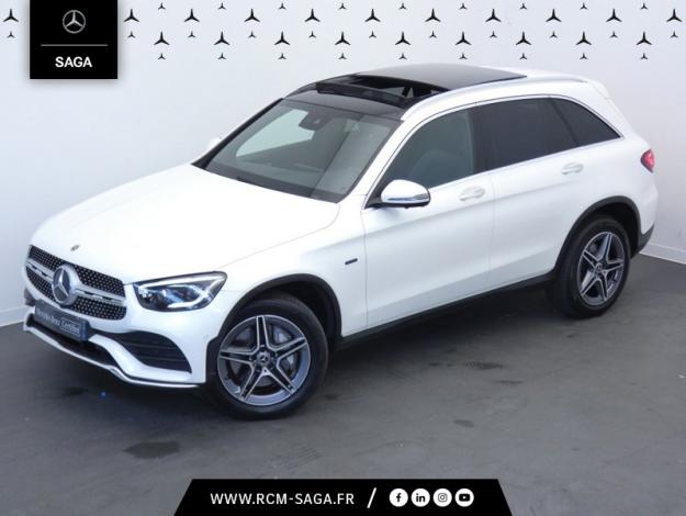 MERCEDES-BENZ GLC SUV GLC 300de 4MATIC SUV AMG Line  
