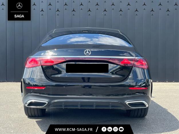 MERCEDES-BENZ Classe E Berline Classe E 300 de AMG Line Berline  
