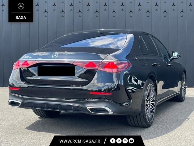 MERCEDES-BENZ Classe E Berline Classe E 300 de AMG Line Berline  