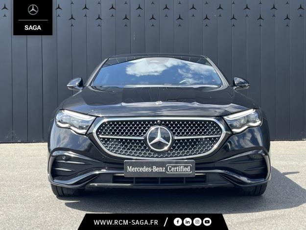 MERCEDES-BENZ Classe E Berline Classe E 300 de AMG Line Berline  