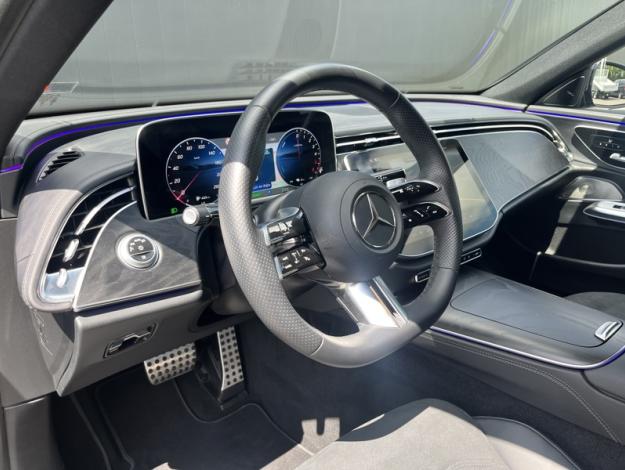 MERCEDES-BENZ Classe E Berline Classe E 300 de AMG Line Berline  