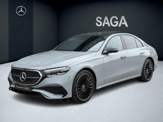 MERCEDES-BENZ E 300 de Berline AMG Line HyperScreen  