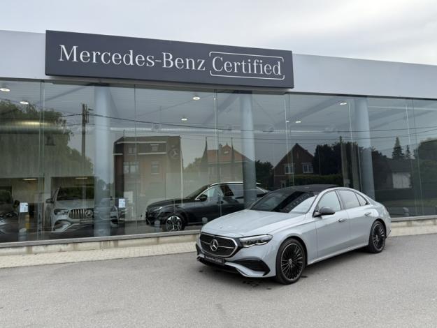 MERCEDES-BENZ E 300 de Berline AMG Line HyperScreen  