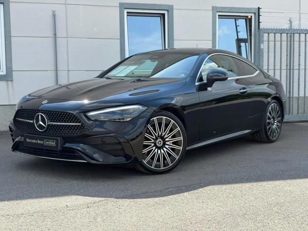 MERCEDES-BENZ CLE 200 Coupé AMG Line Toit Pano  