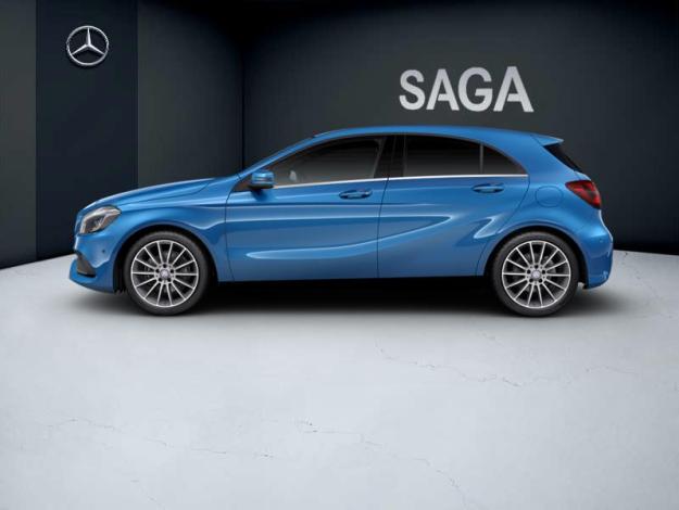 MERCEDES-BENZ A 200 AMG Line  