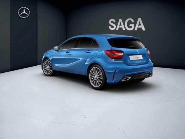 MERCEDES-BENZ A 200 AMG Line  