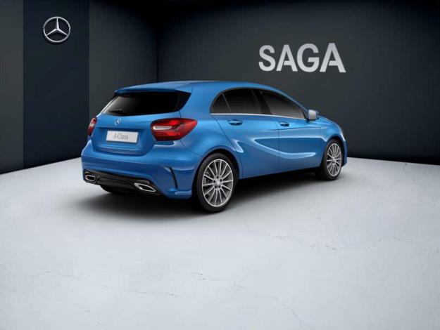 MERCEDES-BENZ A 200 AMG Line  