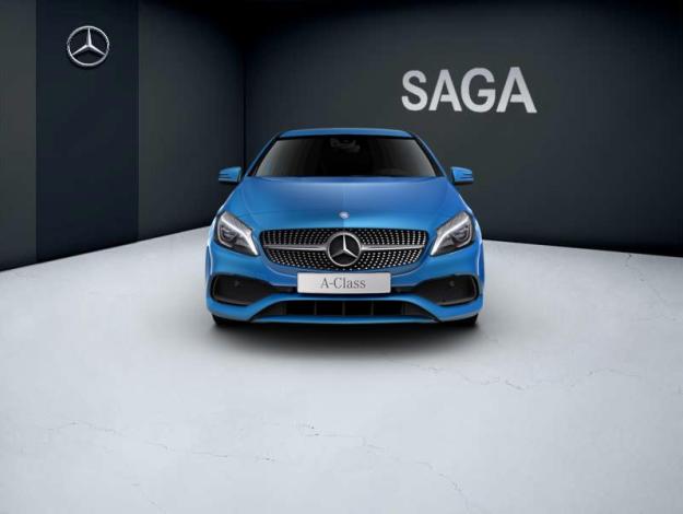 MERCEDES-BENZ A 200 AMG Line  