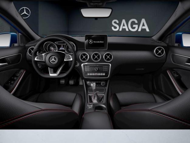 MERCEDES-BENZ A 200 AMG Line  