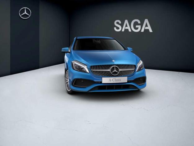 MERCEDES-BENZ A 200 AMG Line  