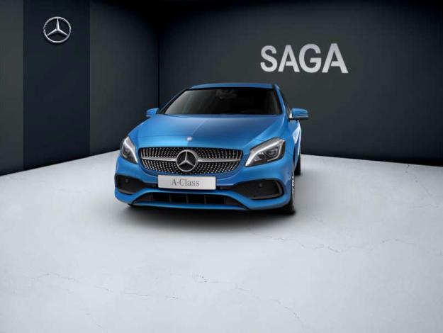 MERCEDES-BENZ A 200 AMG Line  