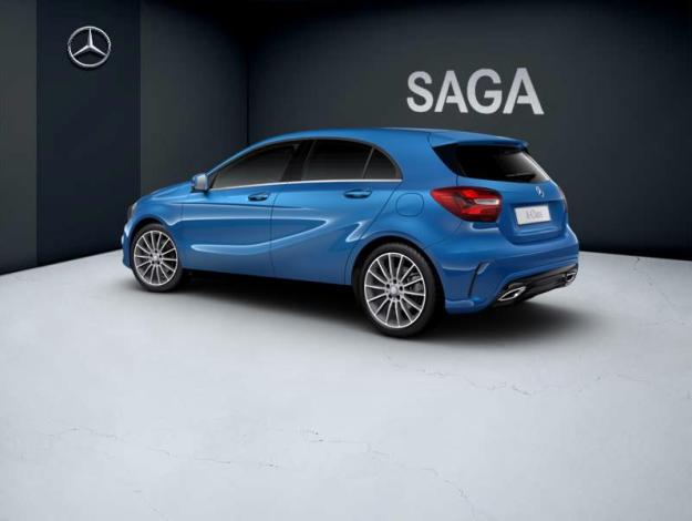 MERCEDES-BENZ A 200 AMG Line  
