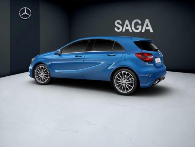 MERCEDES-BENZ A 200 AMG Line  