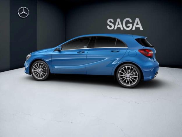 MERCEDES-BENZ A 200 AMG Line  