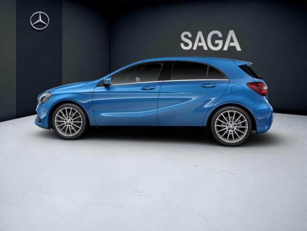 MERCEDES-BENZ A 200 AMG Line  
