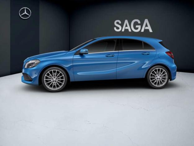 MERCEDES-BENZ A 200 AMG Line  