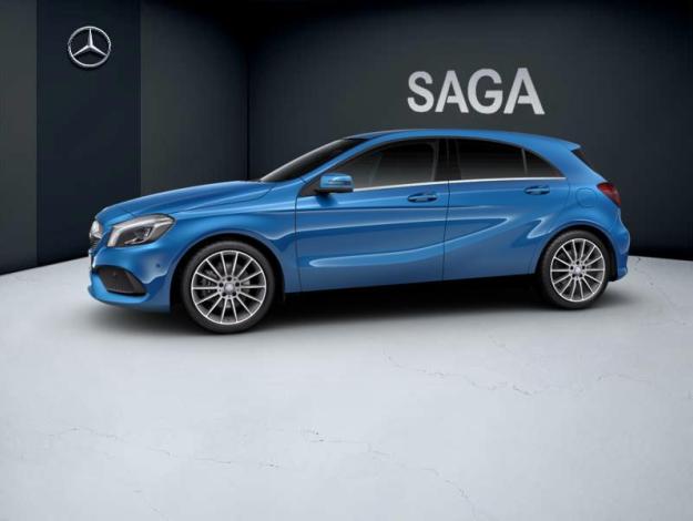 MERCEDES-BENZ A 200 AMG Line  