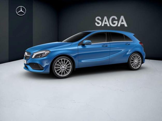 MERCEDES-BENZ A 200 AMG Line  