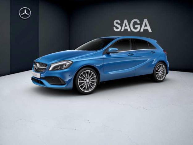 MERCEDES-BENZ A 200 AMG Line  