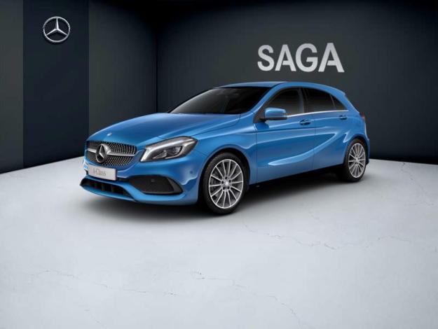 MERCEDES-BENZ A 200 AMG Line  