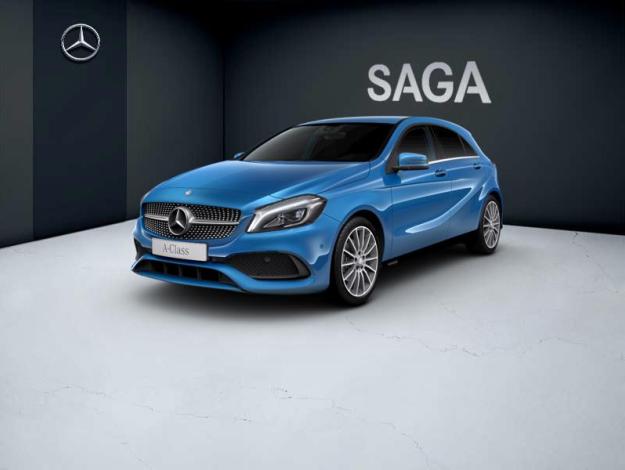 MERCEDES-BENZ A 200 AMG Line  
