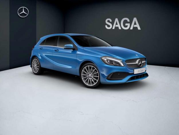MERCEDES-BENZ A 200 AMG Line  