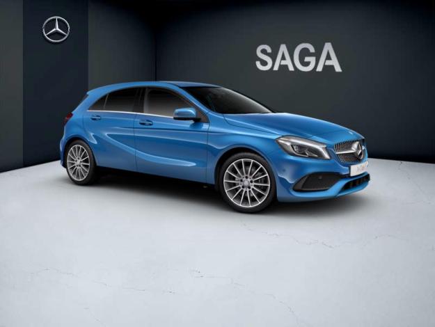 MERCEDES-BENZ A 200 AMG Line  