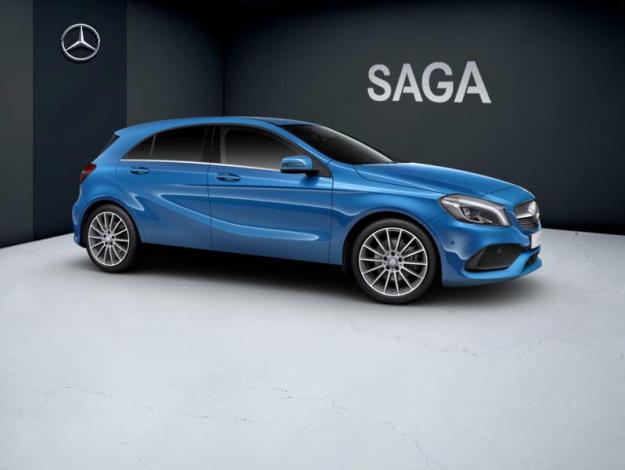 MERCEDES-BENZ A 200 AMG Line  