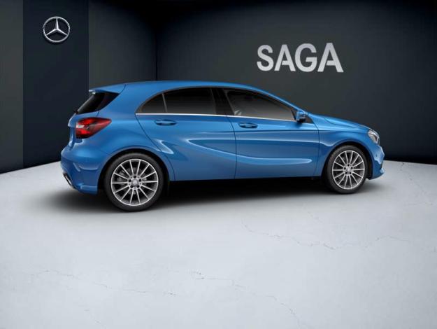 MERCEDES-BENZ A 200 AMG Line  