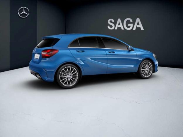 MERCEDES-BENZ A 200 AMG Line  